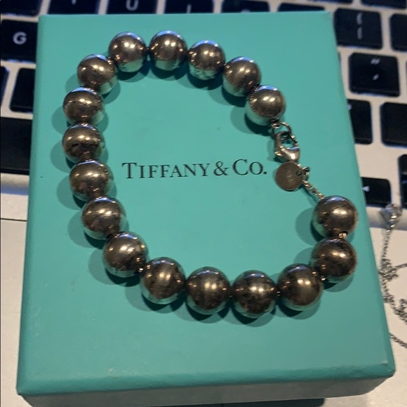 Tiffany & Co. Jewelry - Tiffany & Co HardWear Ball bracelet Tiffany & Co. Jewelry - Tiffany & Co HardWear Ball bracelet